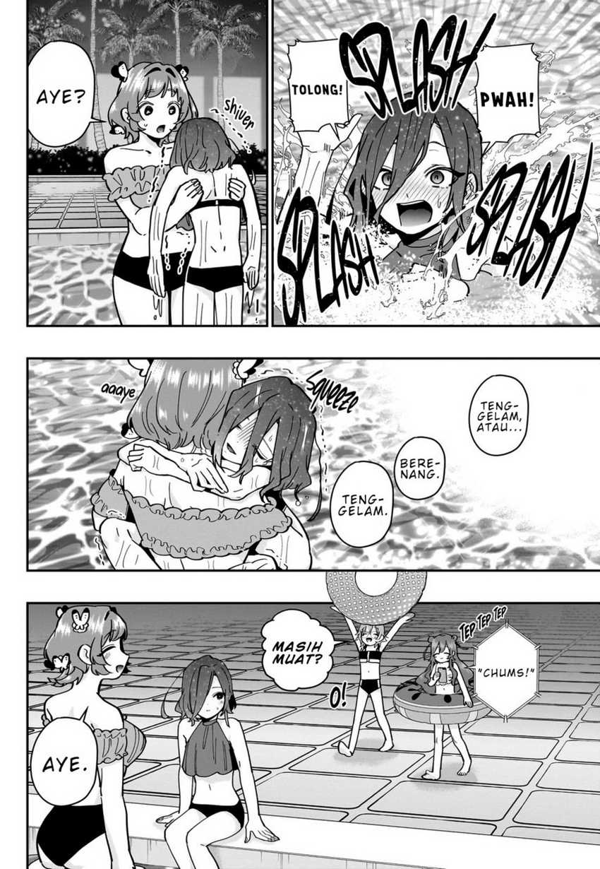 Kimi no Koto ga Dai Dai Dai Dai Daisuki na 100-ri no Kanojo chapter 127